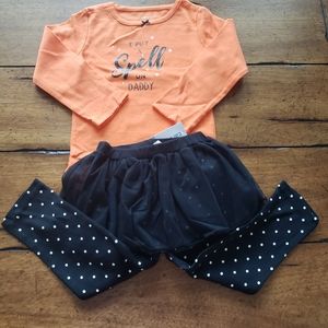 🧡 Halloween🎃 matching set🧡